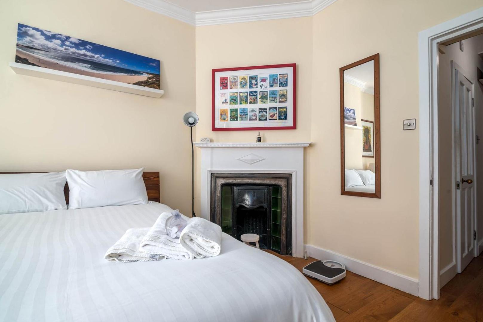 Guestready - Former Pub-Turned-One Bedroom Flat London Kültér fotó