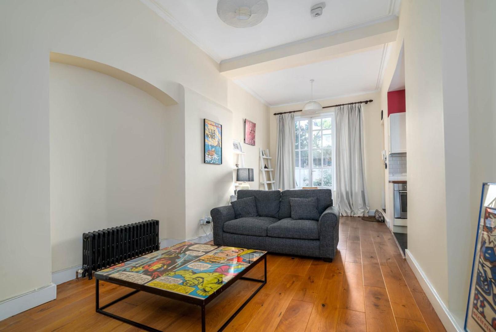 Guestready - Former Pub-Turned-One Bedroom Flat London Kültér fotó