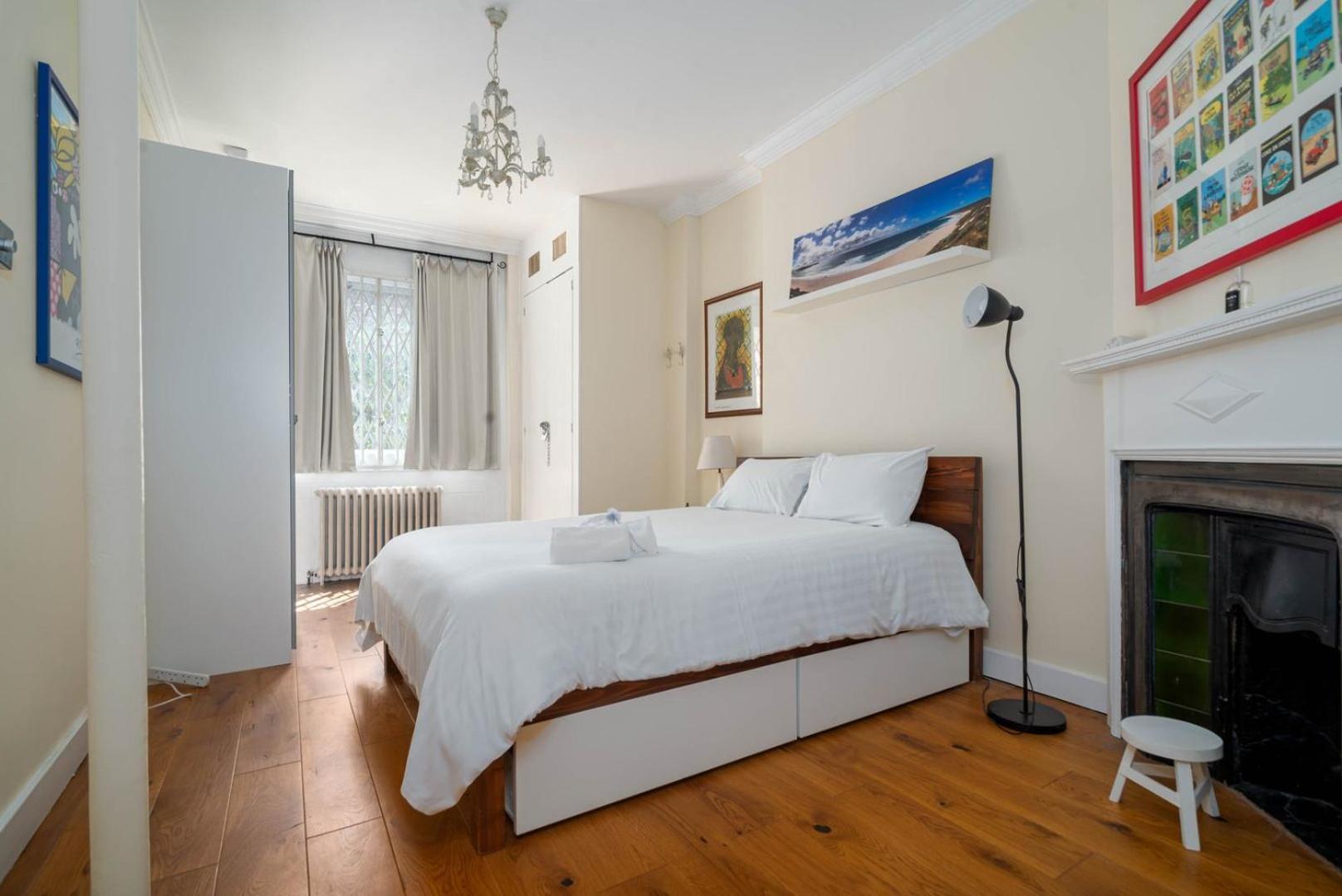 Guestready - Former Pub-Turned-One Bedroom Flat London Kültér fotó