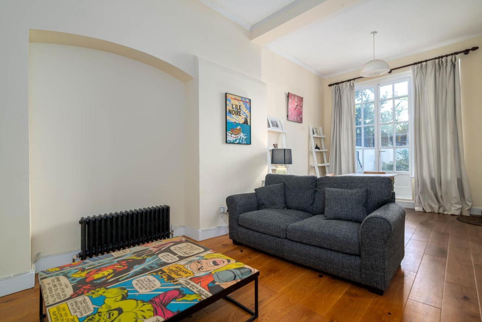 Guestready - Former Pub-Turned-One Bedroom Flat London Kültér fotó