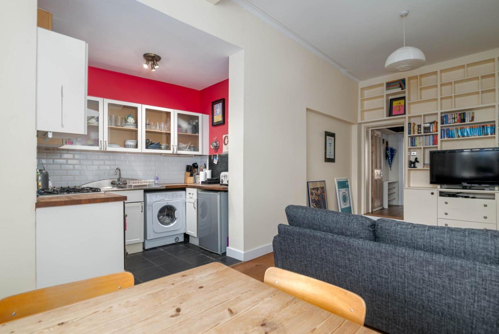 Guestready - Former Pub-Turned-One Bedroom Flat London Kültér fotó