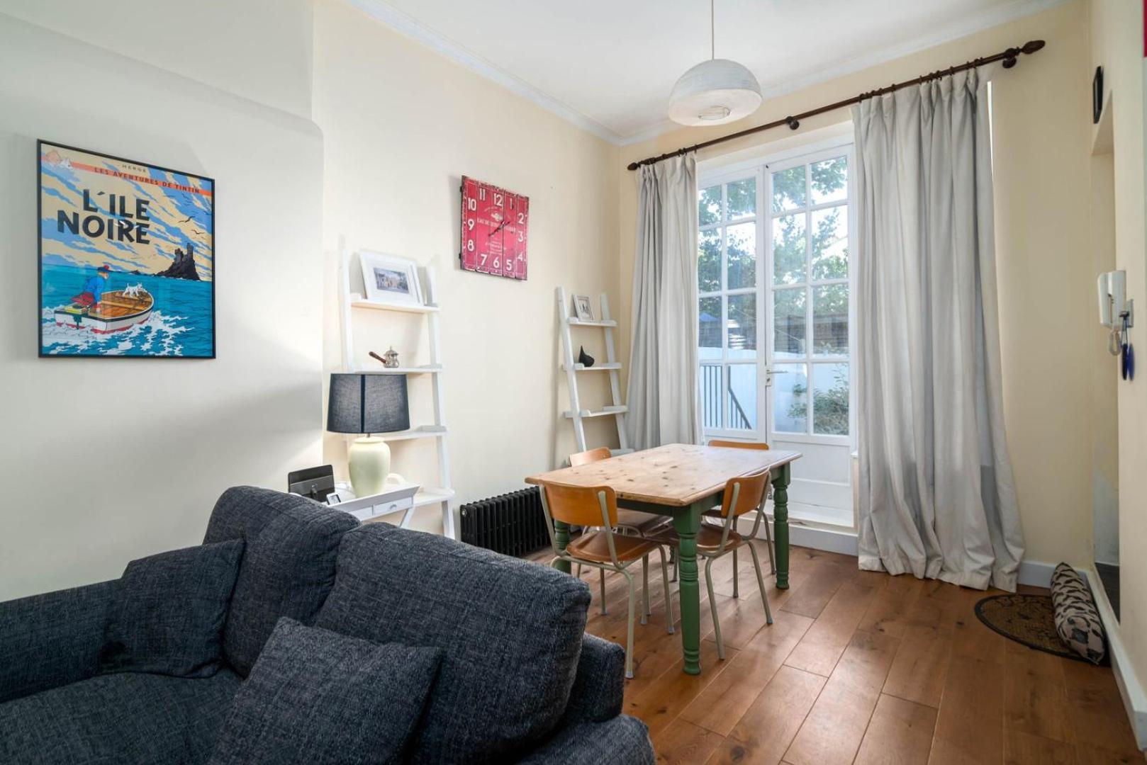 Guestready - Former Pub-Turned-One Bedroom Flat London Kültér fotó