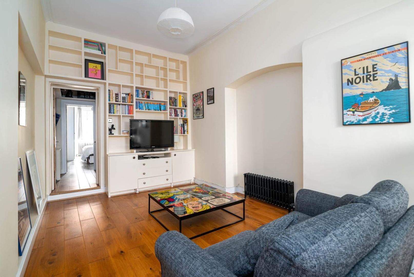 Guestready - Former Pub-Turned-One Bedroom Flat London Kültér fotó